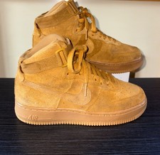 Nike Air Force One Wheat/Brown