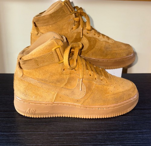 Nike air force one wheat - nike,
