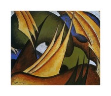 Arthur Dove Sails: Stampa