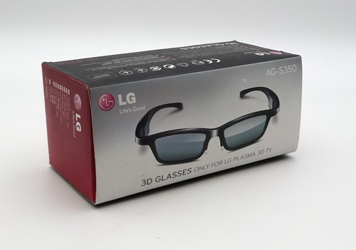 Occhiali ag s350 - 3d, lg