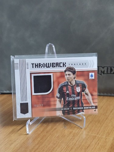 Riccardo montolivo patch - montolivo,