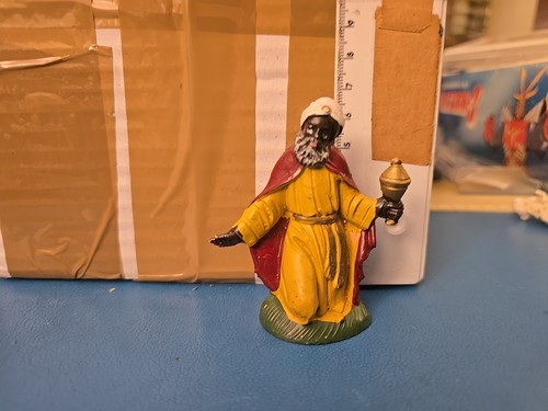 Personaggio presepe magi - personaggio,
