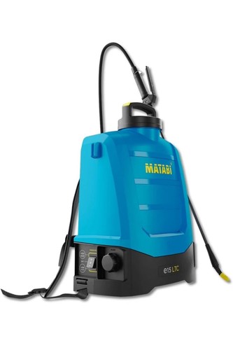 Zaino elettrico agricolo