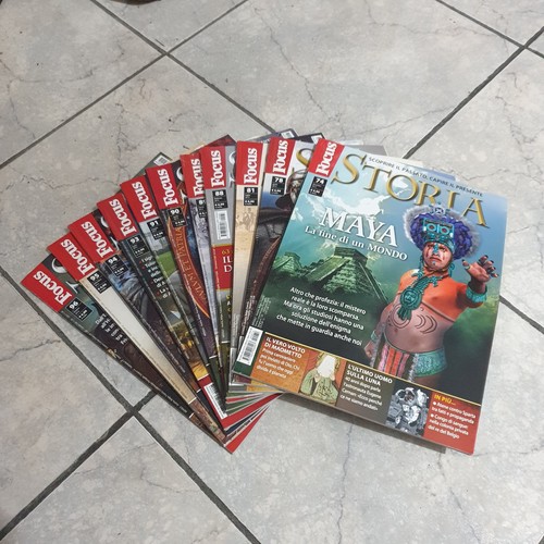 Focus storia lotto - 10, numeri