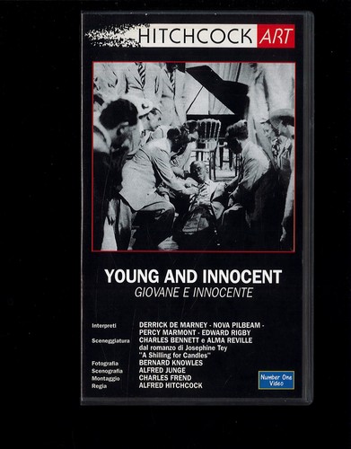 Young and innocent giovane - young,