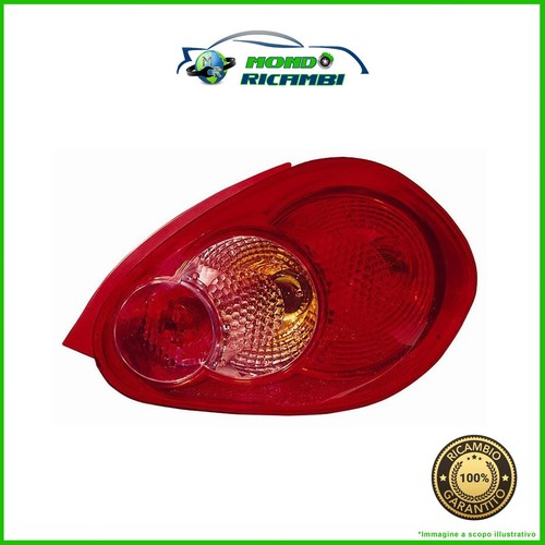 Faro fanale posteriore - -,