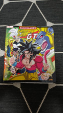 Album lamincards dragon ball