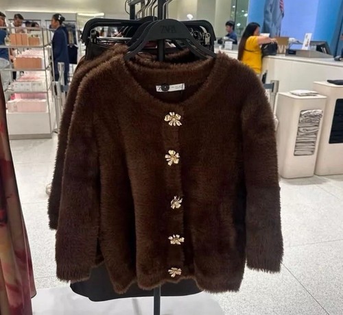 Zara nuovo cardigan donna - cardigan,