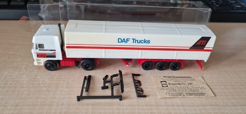 Herpa daf 3600 ati - (daf, truck
