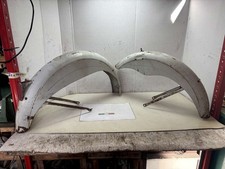 PAIR FRONT AND REAR FENDERS