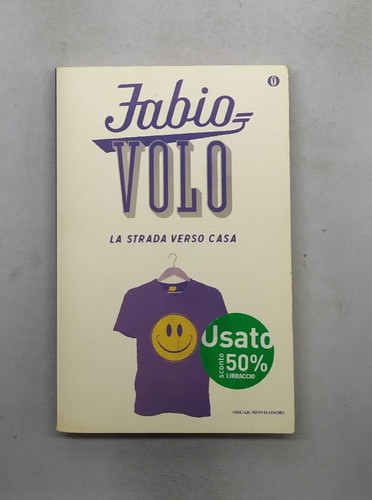Strada verso casa fabio - verso,