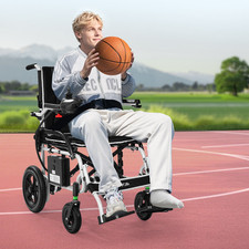 VEVOR Sedia a Rotelle