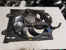 Ventola raffreddamento motore