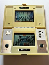 Nintendo oil panic - panic, (gioco