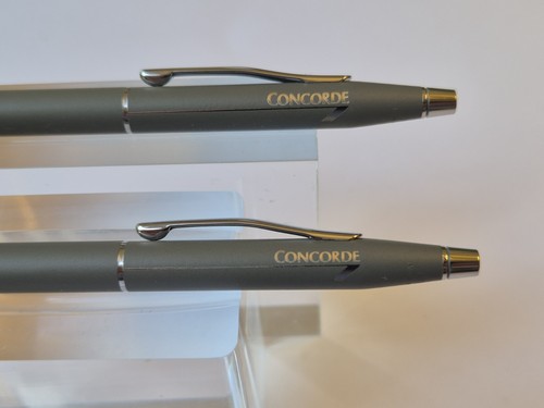 Concorde cross grey chrome - cross,