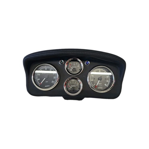 Cruscotto sportivo fiat - ,