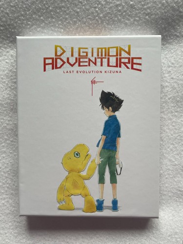 Digimon adventure last - adventure,