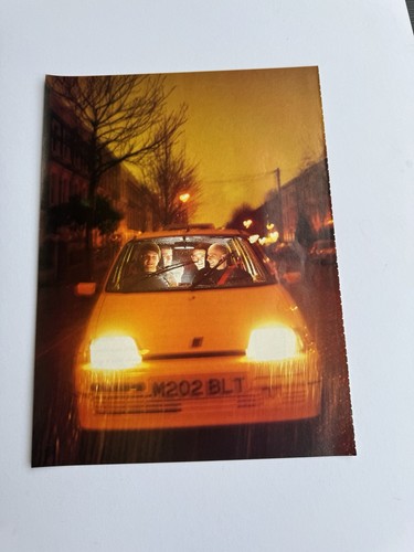 1995 fiat cinquecento sporting - fiat,