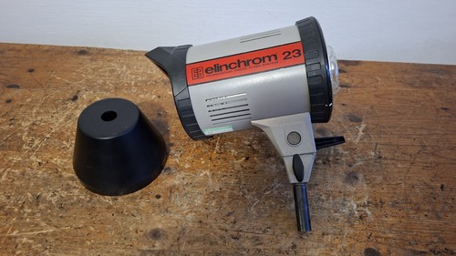 Testa flash elinchrom - flash,
