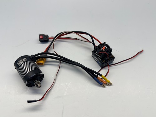 Hobbywing ezrun max10 - hobbywing,
