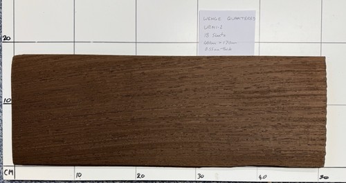 Impiallacciatura vero legno - in,