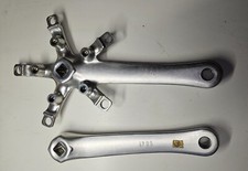 Campagnolo guarnitura doppia senza corone
