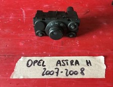 COMANDI LUCI FARI ANTERIORI ORIGINALE OPEL ASTRA H SW 2008 2007 2006