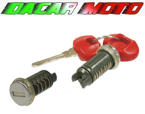 Kit serrature gilera - gilera, ice