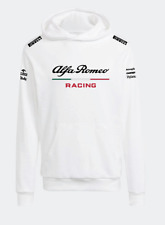 Tshirt ALFA ROMEO RACING corse motorsport competizione HOODIE