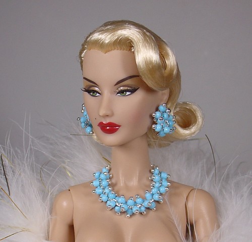 Barbie fashion royalty - barbie,