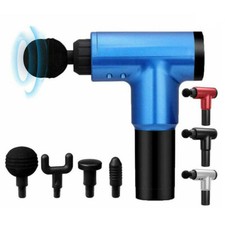 TERAPIA PISTOLA PER MASSAGGI