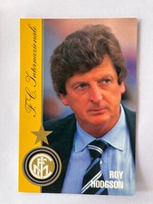 ROY HODGSON-FC Inter Milan-Coach-Ex-Xamax-Finlandia-Liverpool-Viking-Inghilterra-AK