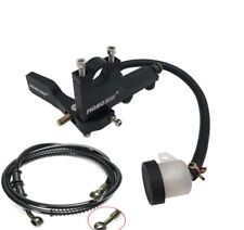 Freno Posteriore a Pollice Completo Per Pitbike Minigp Ovhale Motard - Tubo 140