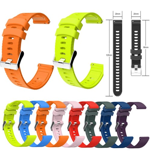 Cinturino orologio silicone - orologio,