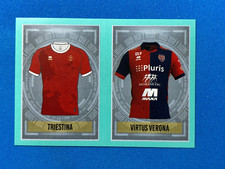 FIGURINE CALCIATORI PANINI