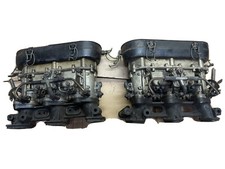 PORSCHE 911 ZENITH 40TIN CARBURATORI VERGASER 2.0 2.2 2.4 FILTRO ARI AIR FILTER 