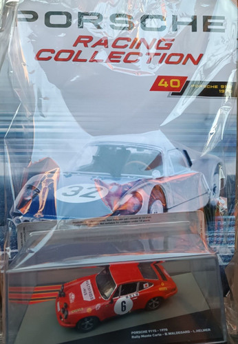 Porsche racing collection - porsche,