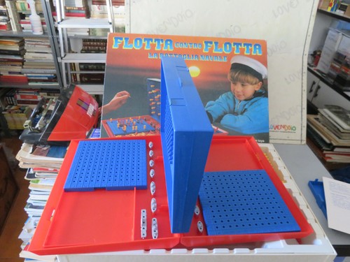 Flotta contro - contro,