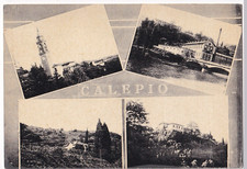 P03106 - CARTOLINA CALEPIO - VEDUTINE PANORAMICHE - g/vg