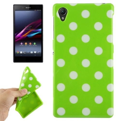 Custodia tpu conchiglia punti - tpu,
