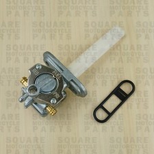 Rubinetto Carburante Suzuki GT250 GT500 Petcock - GT 250 500 2 Outlet Primi Modelli