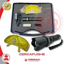 Cercafughe Valigia Lampada con