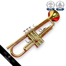 Yamaha YTR-2330 Tromba Ottone Colore Oro Classico B-Flat JP YTR2330 Bb Chiave...