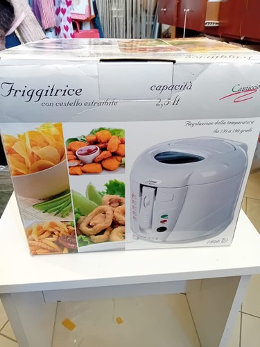 Friggitrice elettrica 1800w - elettrica,