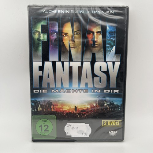 Final fantasy von - final, (2