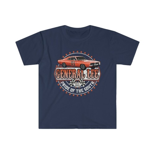 Maglietta general lee pride - pride, of