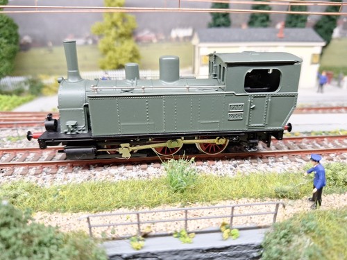 Rivarossi 1129 locomotiva - rivarossi,