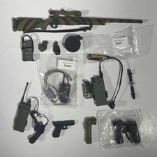 Lotto accessori action figure