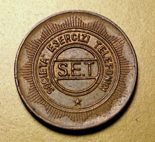 Società esercizi telefonici - esercizi,