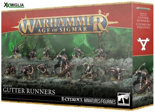 Warhammer age sigmar - of,